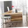 COHEALI Metal Flag Pole with Base Desk Flag Holder for