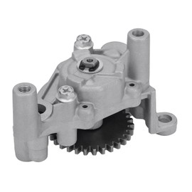 JAVIK Oil Pump Compatible with Honda 1988-2000 FourTrax 300 2x4 TRX300/4x4 TRX300FW 1987 ATC250SX/Big Red ATC250ES OEM# 15100-HM5-670 15100-HA0-771