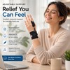Adjustable Finger Splint for Daily Support – Knob-Fit Trigger Finger