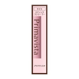 Sofina Primavista Stick Concealer Light, 0.1 oz (3.2 g) (x 1)