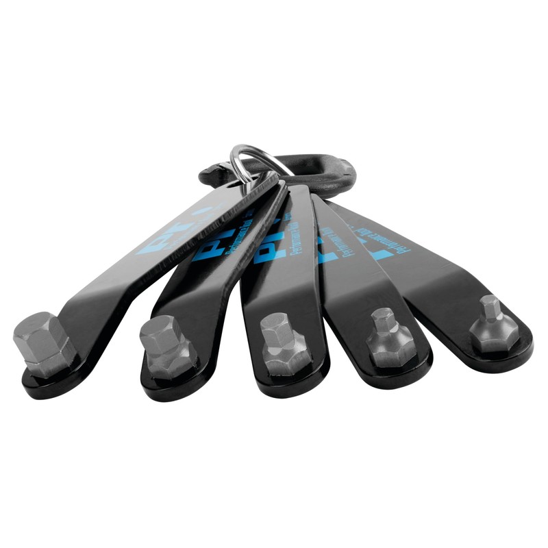 Performance Tool W86109 Metric Low Profile Offset Hex Key Wrench