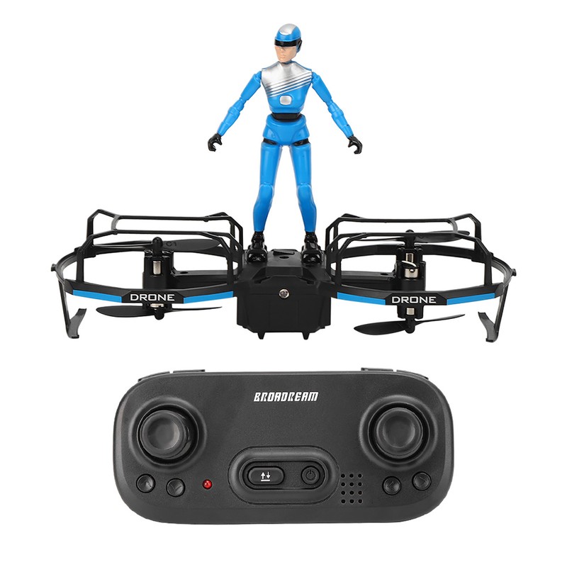E020 2‑Axle RC Stunt Paraglider Drone Altitude Hold Mode Drone