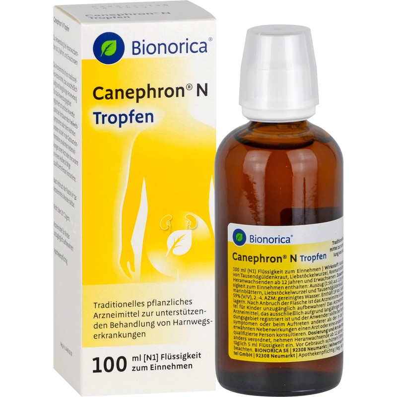 Canephron N Tropf., 100 ml Lösung