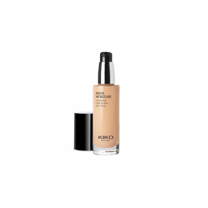 KIKO Milano Instamoisture Foundation 09-3G, Perfecting And Moisturising Spf 25