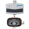 Garage Door Opener Linear MegaCode MCT-11 Remote Transmitter DNT00090