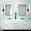 Joossnwell Bathroom Vanity Light Modern Bathroom Lighting Fixture Over Mirror