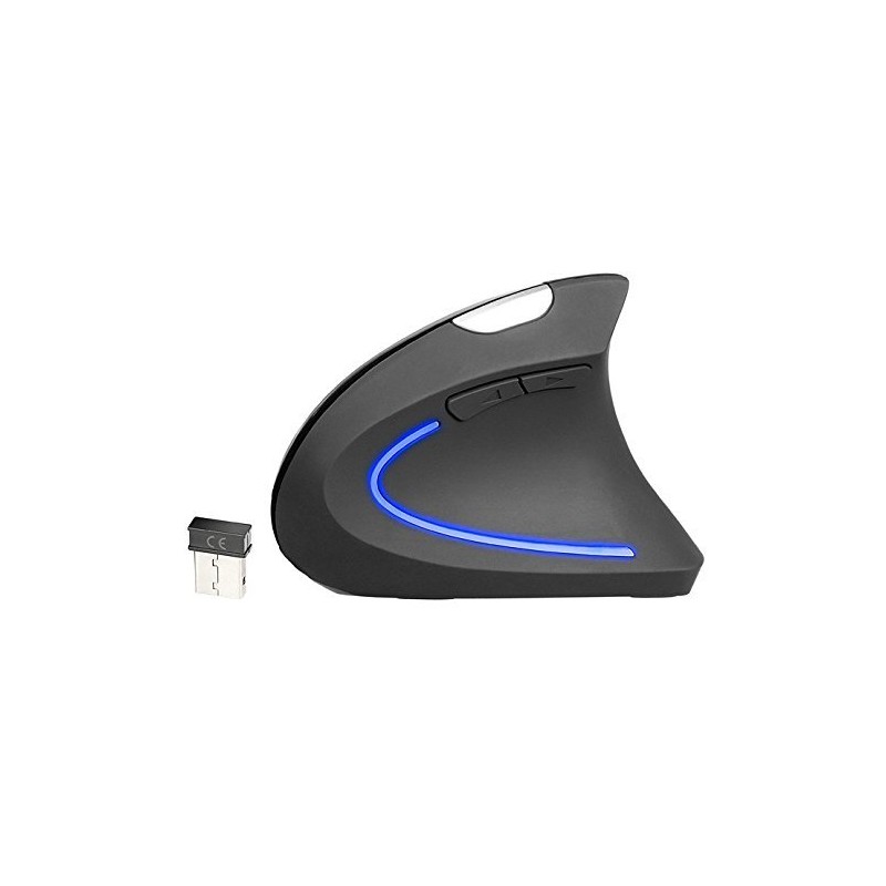 Tracer Flipper Mouse Right-Hand RF Wireless Optical 1600 DPI