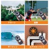 BTMETER BT-100 Digital Anemometer Wind Power Meter, Wind Temperature and