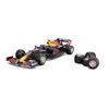 Bburago 1:24 RED BULL TOY TYRE CHANGING RACING CAR (2021)