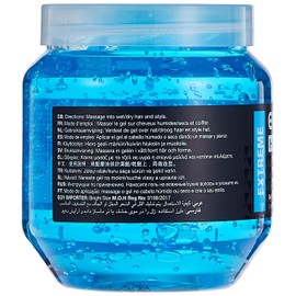 Enliven Extreme Blue Hair Gel 250 ml