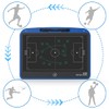 VNVDFLM LCD Basketball Coaching Board, Electronic Tactical Training Board,Basketball Coach