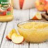 Gefen Unsweetened Apple Sauce, 23oz (2 Pack) No Sugar Added