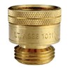 Kingston Brass GHVCBK Kingston Brass GHVCBK Hose Bibb Vacuum Breaker,