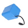 RC Boat Battery 7.4V 17000mAh Large Capacity Safe Charge Light