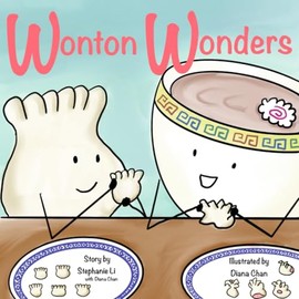 Wonton Wonders: A Taste of Friendship