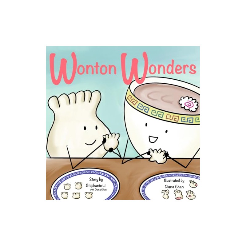 Wonton Wonders: A Taste of Friendship