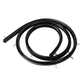 7212P043-60, 7212P034-60, 7212P042-60 Oven Door Seal Gasket Replacement for Magic Chef, Tappen, Maytag, Whirlpool Oven Door Range - Prevents hot air from escaping the oven when baking