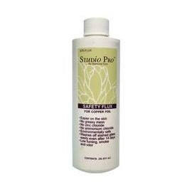 Studio Pro Safety Flux Liquid, 8-Ounce