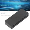 8 Port Network Unmanaged Switch Compact 100Mbps Office Ethernet Splitter