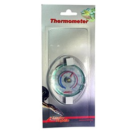 Lucky Reptile LTH-25 Glass Thermometer