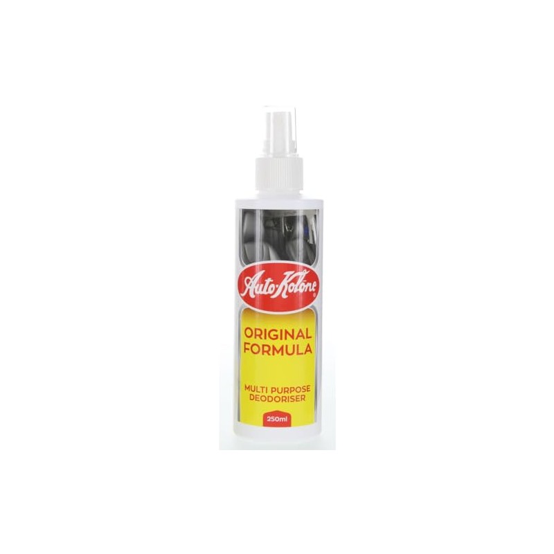 CRC Auto Kolone Original Formula Air Freshener, 250 ml
