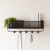 umbra 21004245048 W3245048 Wall Hook Storage Organizer Box Mesh Wall