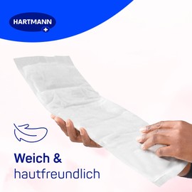 SAMU Samu Classic Midi Wöchnerinnen-Vorlagen Wochenbettbinden Einlagen 1x56 Stück