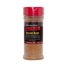 Volcano Dust The Rub - 3 oz