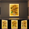 YEABRICKS LED Light for 31215 Art Vincent Van Gogh -