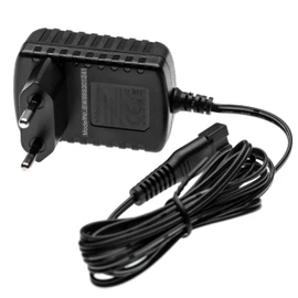 vhbw AC Power Supply Compatible with Panasonic ER-GB60, ER-GB70, ER-GB80, ER-GC50, ER-GC51, ER-GC70, ER-GC71 Shaver