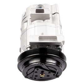 cciyu Air Conditioning Compressor for Nissan 350Z 3.5L 2003-2006 Replaces AC Compressor for Car