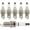 ECCPP Pack of 6 Platinum Iridium high performance Spark Plugs