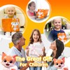 Fox Diary for Girls with Lock, Plush Fox Toys Gift