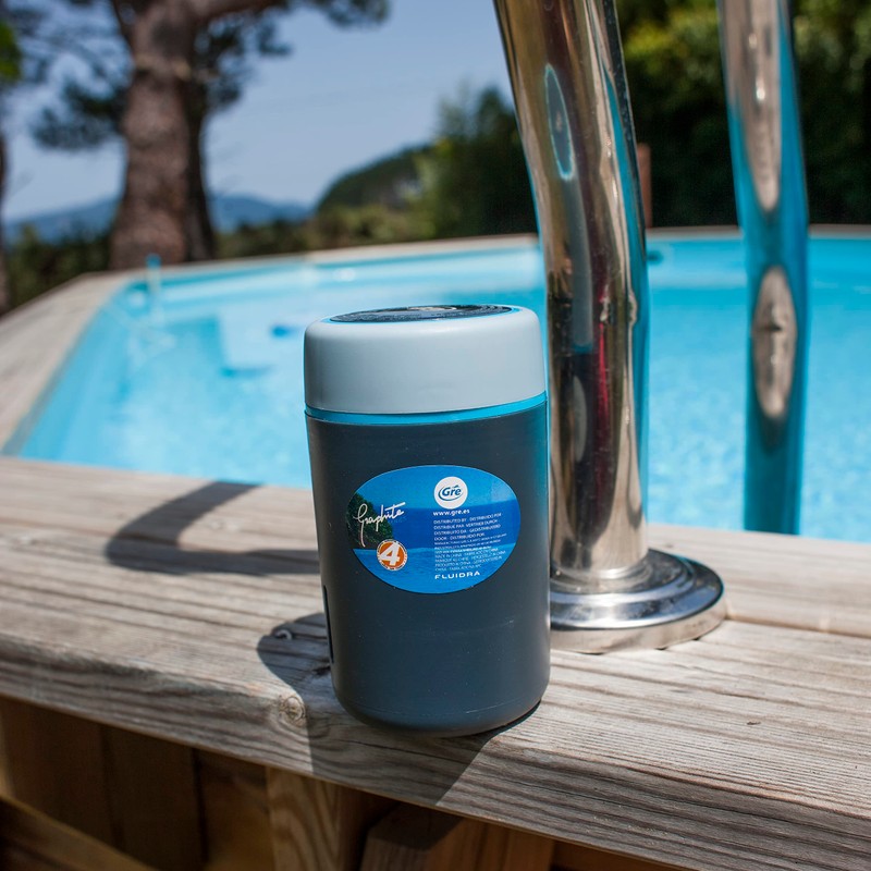 Gre FDP20 Floating Pool Dispenser for Tablets 20 g