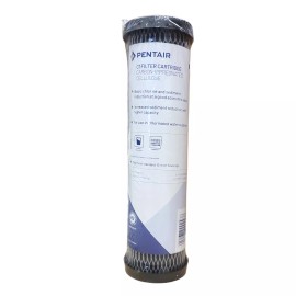 Pentek C1 / 155002-43 Carbon Impregnated Cellulose Filter 2.5"x10" 5 Micron