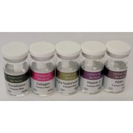 Pure Meso Micro needle Facial Vit C Serum HA Aesthetic Professional Skin Care Serums - Collagen