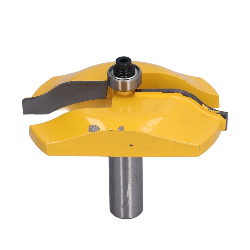 Raised Panel Router Bit Cove Woodworking Door Wood Milling Cutter