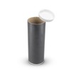 INCREWAY 24PCS Cardboard Shipping Tube End Caps 51mm Mailing Tubes