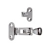 Boat Door Hatch 316 Stainless Steel Anti-Rattle Latches, Marine Grade