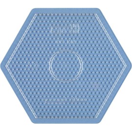 Midi Pegboards, 16,5 cm, Hexagon, 10 pc