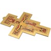 San Damiano Wall Cross | Great Catholic Home Decor |
