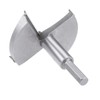 Sourcingmap Forstner Drill Bits 75mm, Tungsten Carbide Wood Hole Saw
