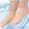 minkissy Moisturizing Foot Mask Socks Reusable Socks for Exfoliation Hydration