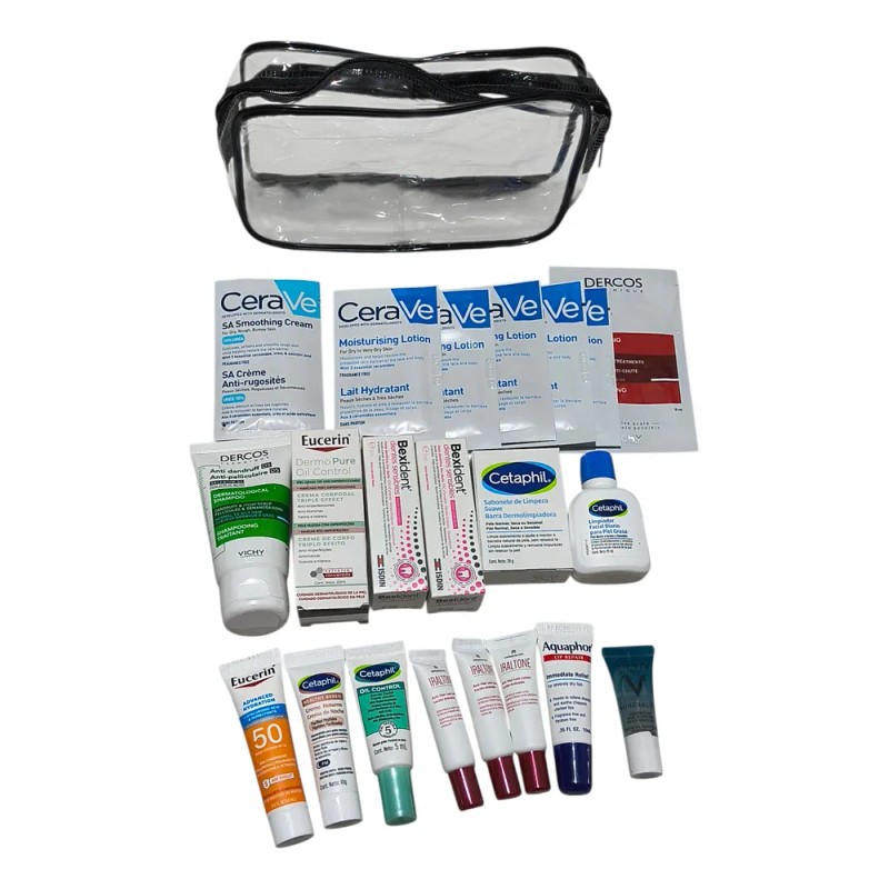 Kit De Viaje Skincare