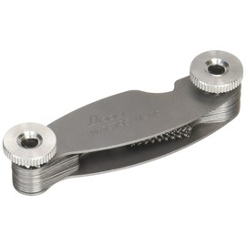 シンワ測定(Shinwa Sokutei) ピッチゲージ ミリ B-2 73795