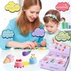 Air Dry Clay Kit - Cute Ultra Light Clay DIY