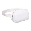 Sports Waist Belt Pouch Large Capacity Adjusting Sporting Waist Belt