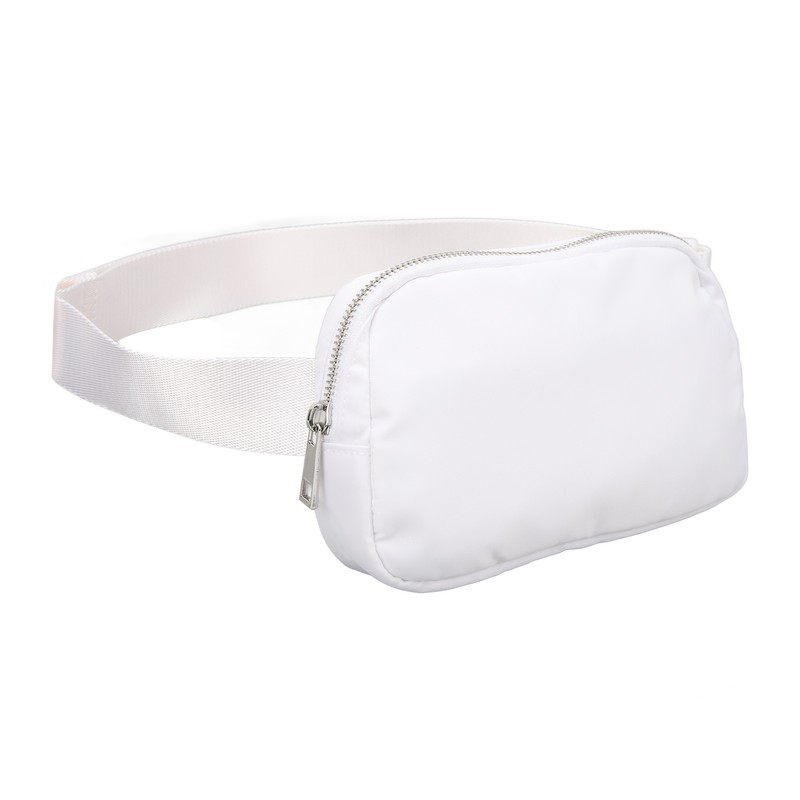 Sports Waist Belt Pouch Large Capacity Adjusting Sporting Waist Belt