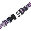 Cobee Nylon Dog Collar, Adjustable Puppy Collars with Patterns Bohemian