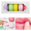 Set de bálsamo labial, mascarilla hidratante para labios, cuidado nutritivo,